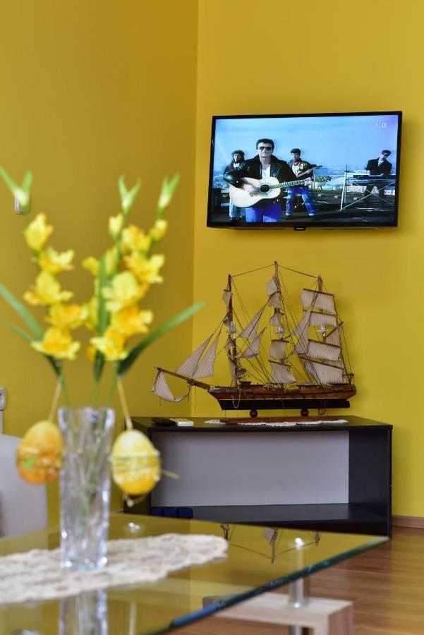 L&L Holiday Apartment Zadar Zewnętrze zdjęcie
