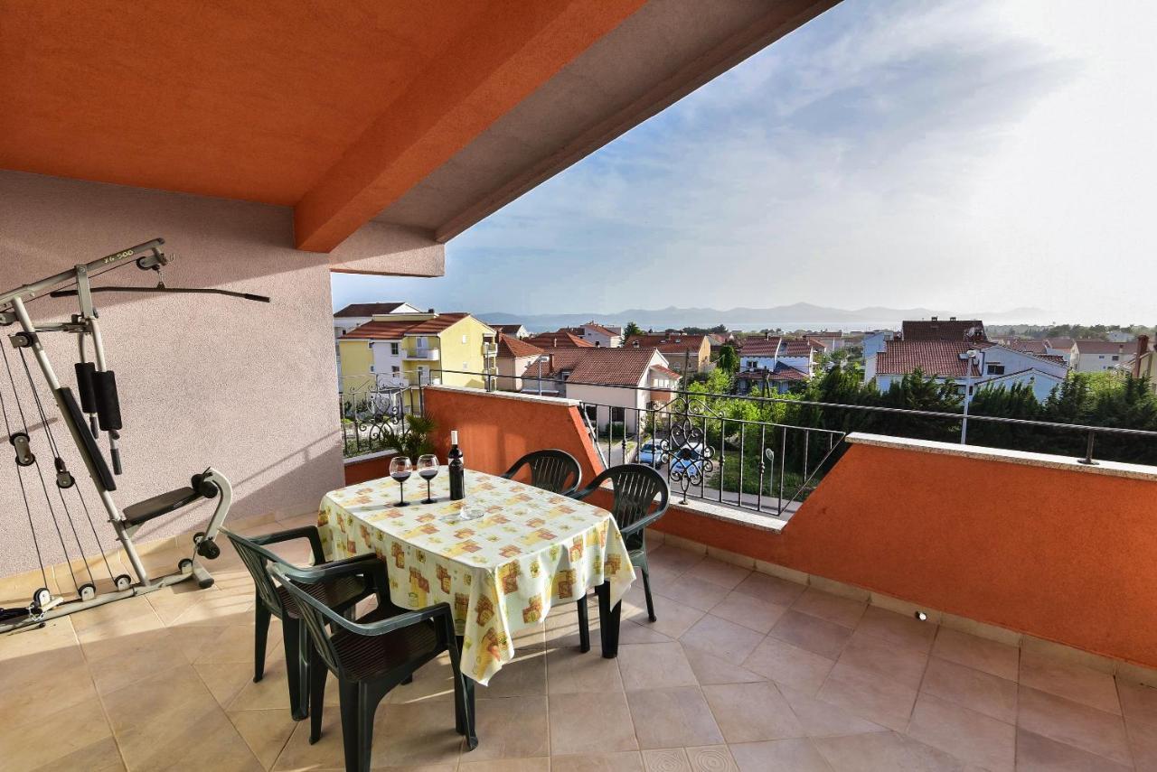 L&L Holiday Apartment Zadar Zewnętrze zdjęcie