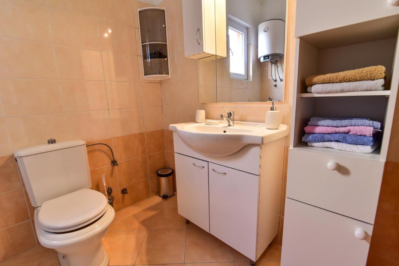 L&L Holiday Apartment Zadar Zewnętrze zdjęcie