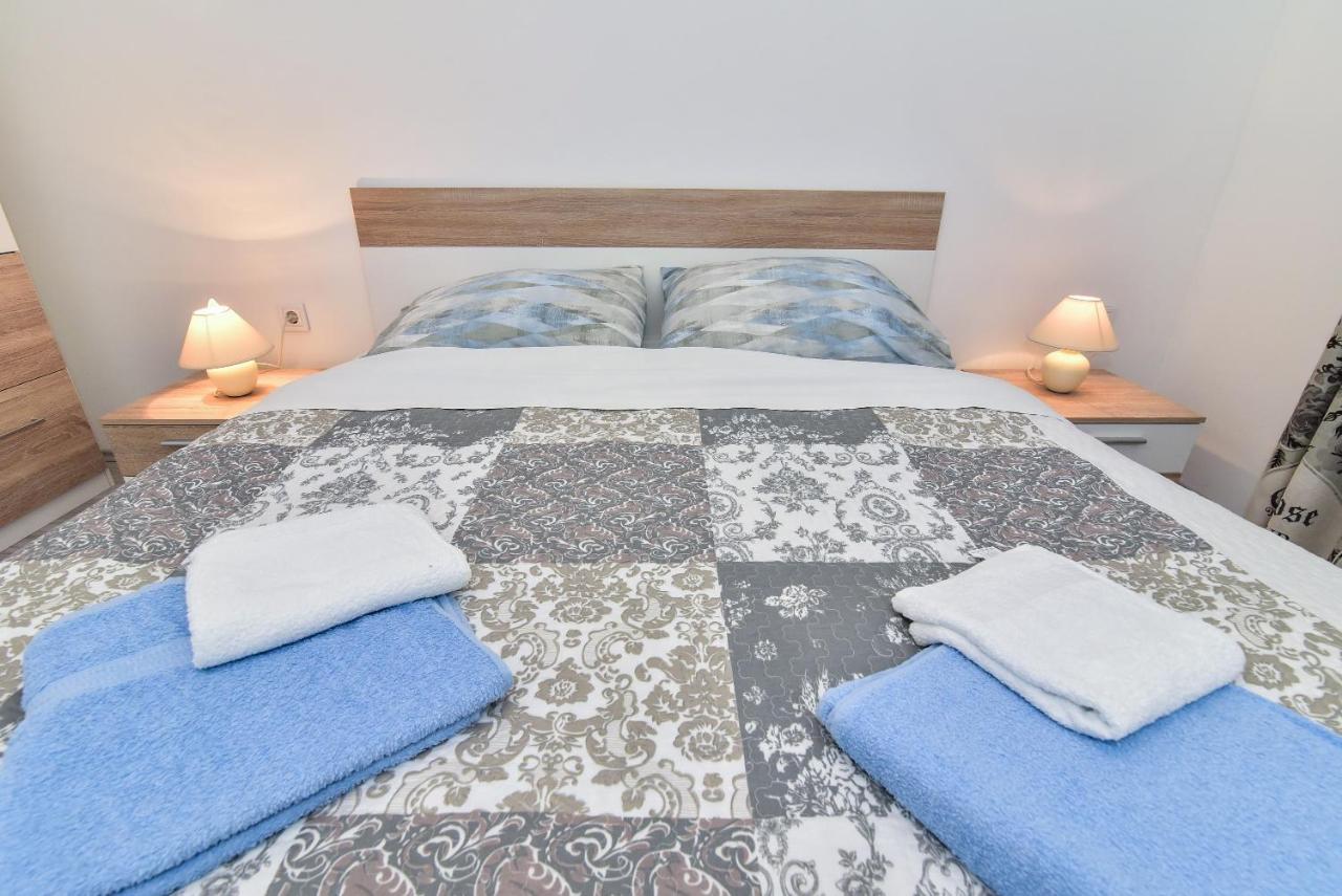 L&L Holiday Apartment Zadar Zewnętrze zdjęcie