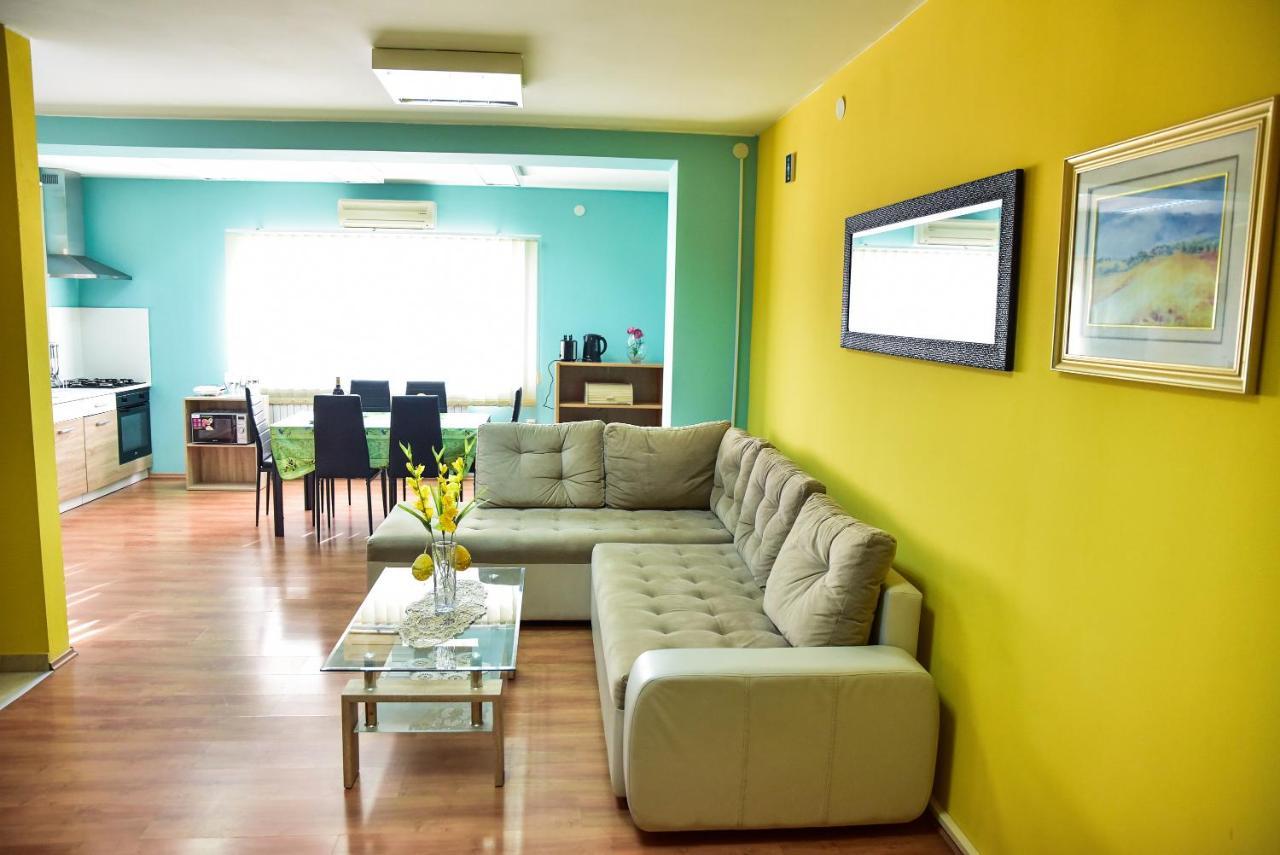 L&L Holiday Apartment Zadar Zewnętrze zdjęcie