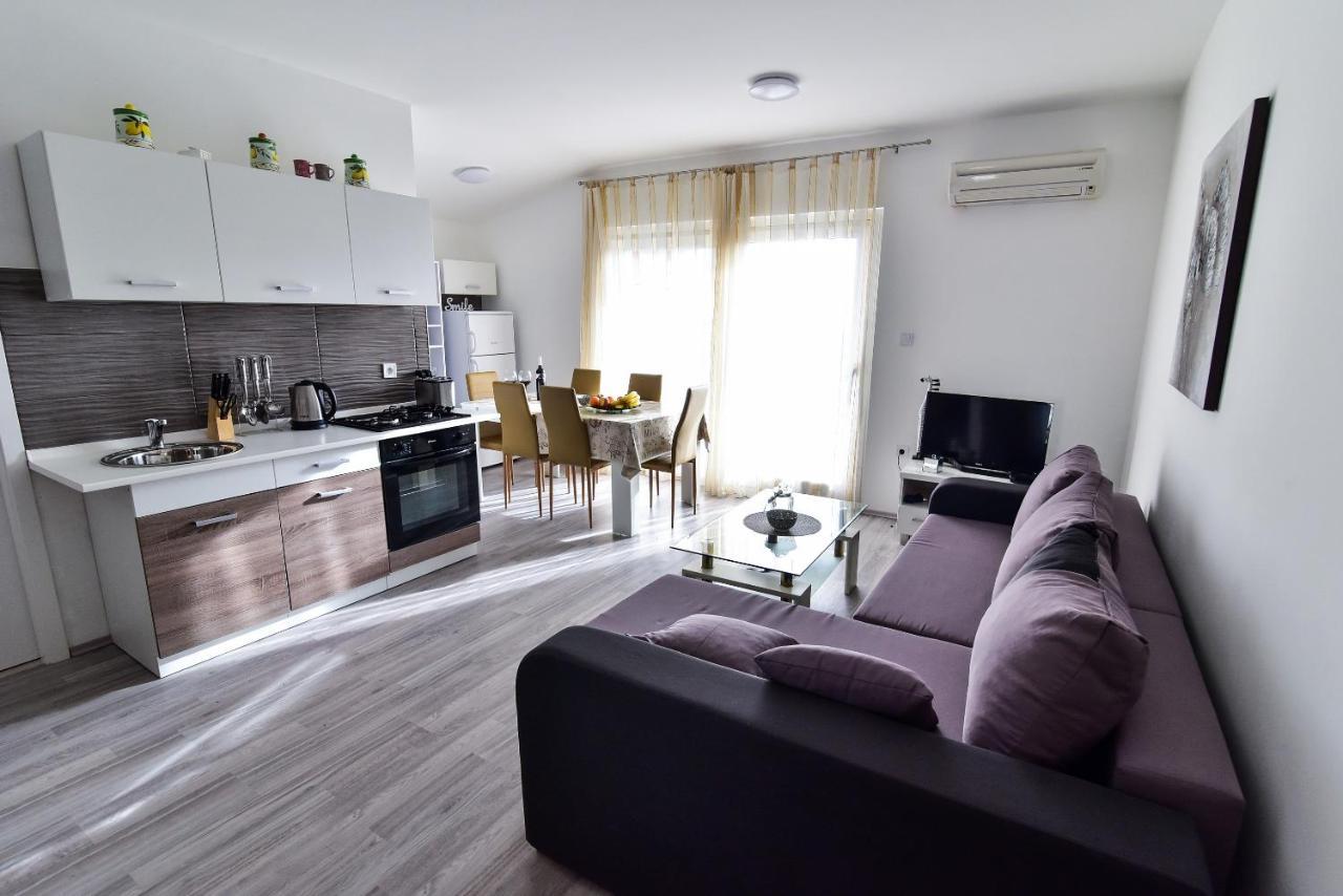 L&L Holiday Apartment Zadar Zewnętrze zdjęcie