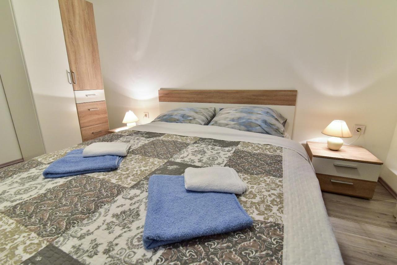 L&L Holiday Apartment Zadar Zewnętrze zdjęcie