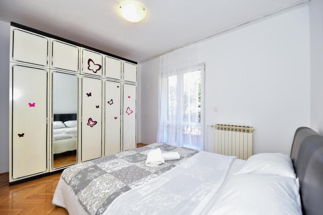 L&L Holiday Apartment Zadar Zewnętrze zdjęcie