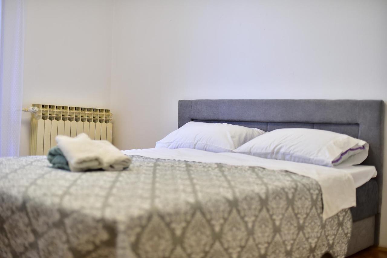 L&L Holiday Apartment Zadar Zewnętrze zdjęcie