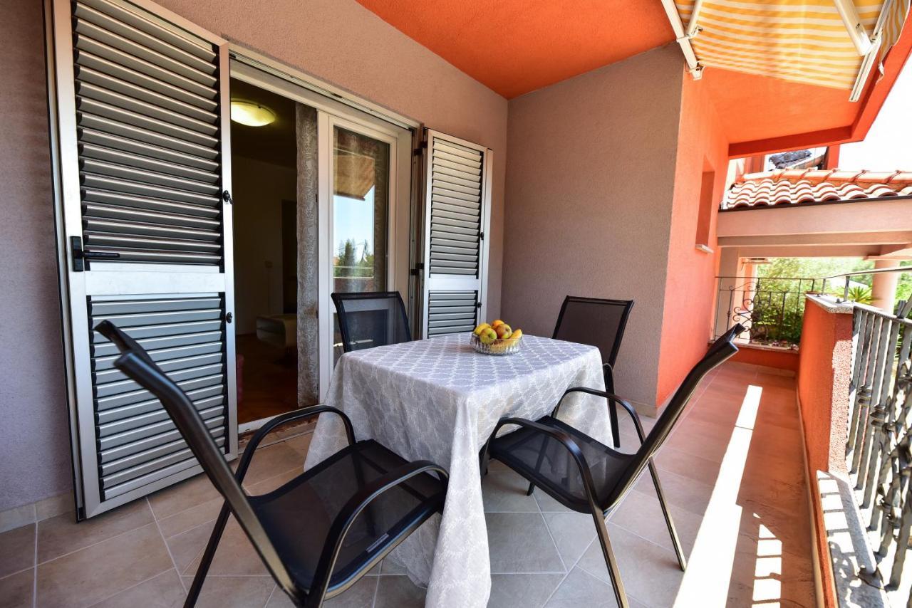 L&L Holiday Apartment Zadar Zewnętrze zdjęcie
