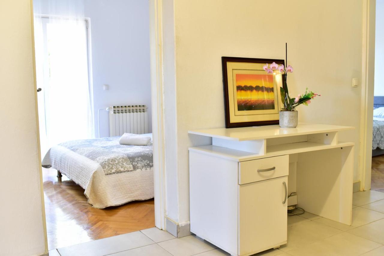 L&L Holiday Apartment Zadar Zewnętrze zdjęcie