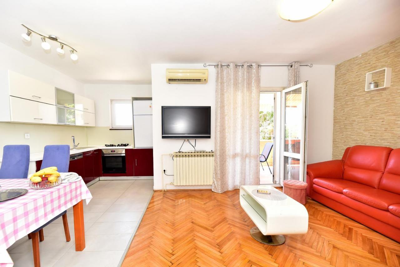 L&L Holiday Apartment Zadar Zewnętrze zdjęcie