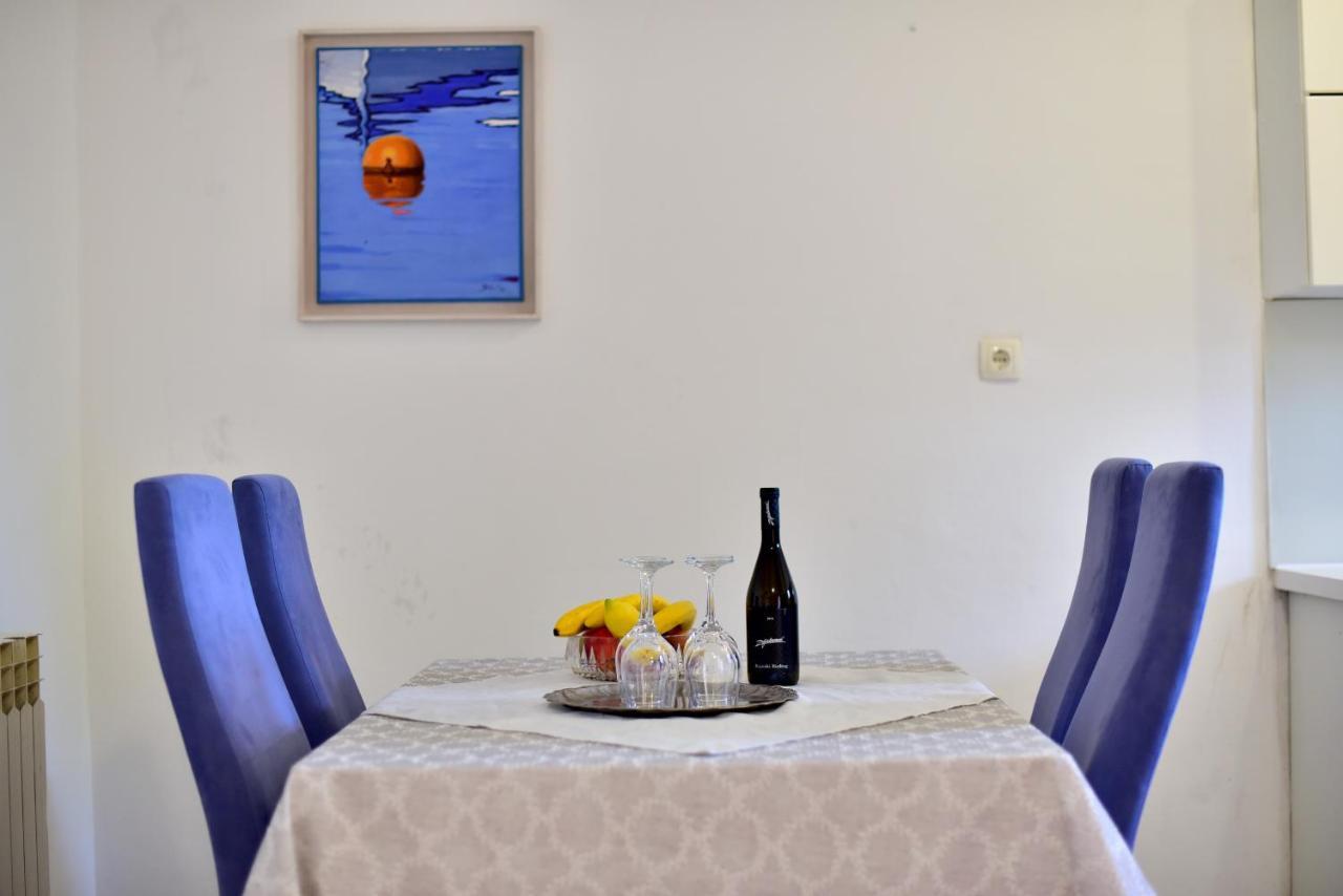 L&L Holiday Apartment Zadar Zewnętrze zdjęcie